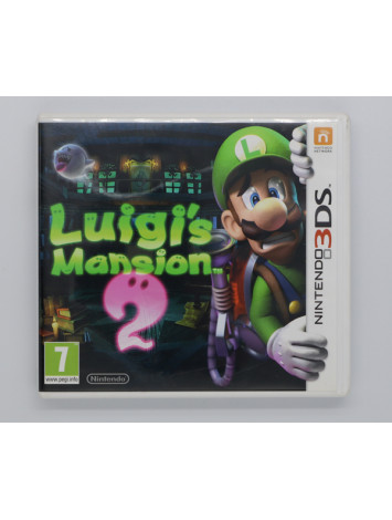 Luigi's Mansion 2 (3DS) (російська версія) Б/В